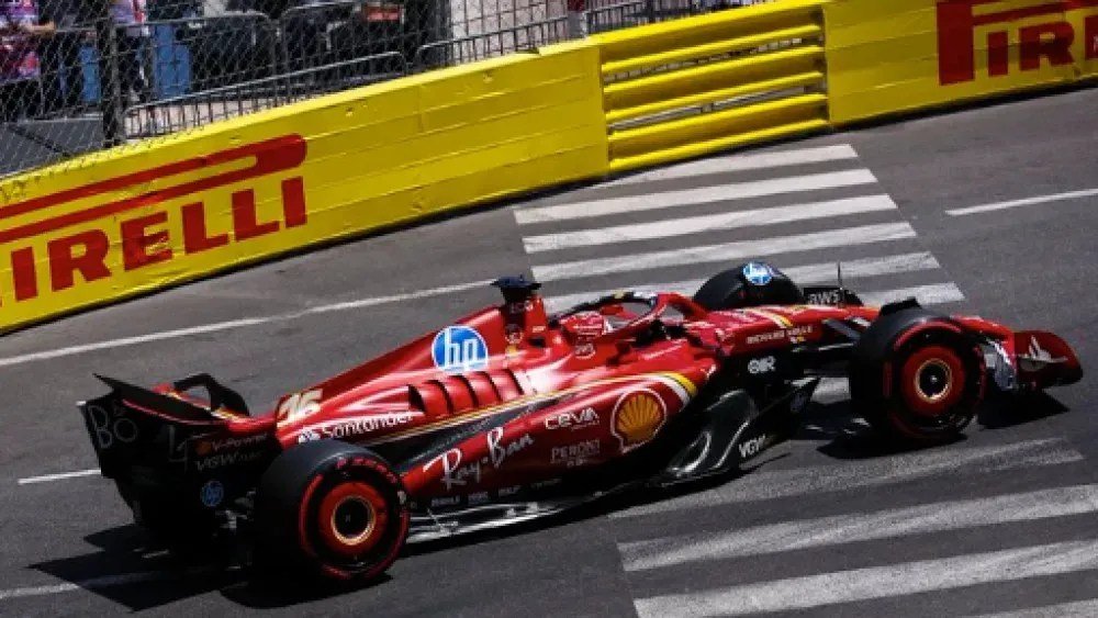 Fórmula 1: Leclerc, da Ferrari, faz dever de casa e conquista pole no GP de Mônaco Fórmula 1: Leclerc, da Ferrari, faz dever de casa e conquista pole no GP de Mônaco