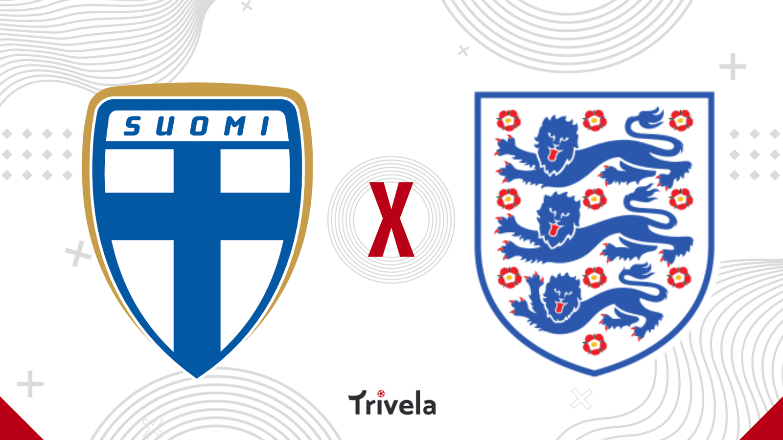 Finlândia x Inglaterra: escalações, onde assistir e palpites – Liga das Nações