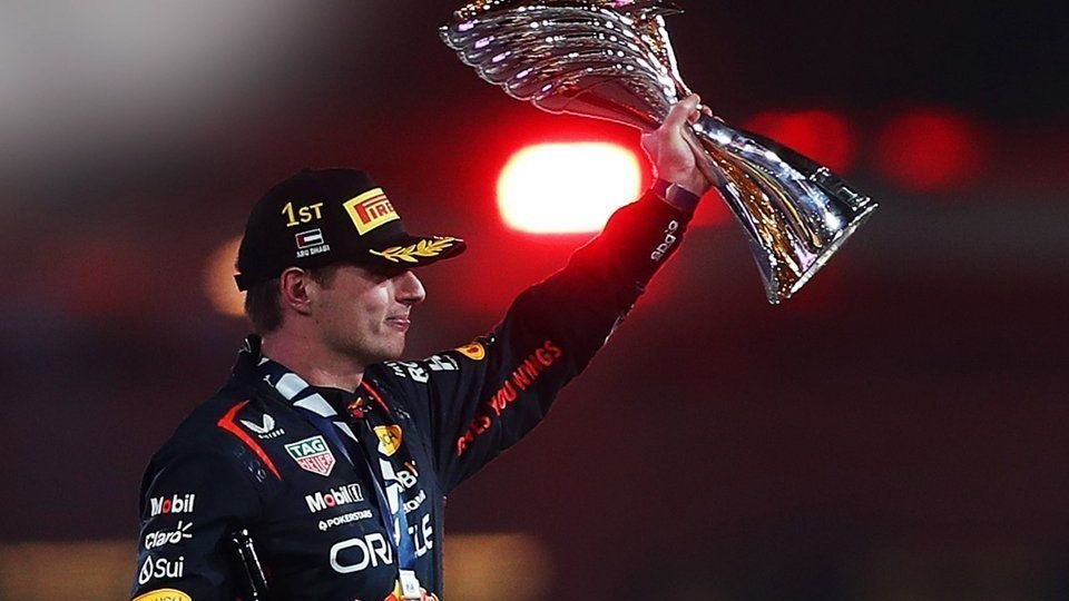 Título de Verstappen faz com que Fórmula E doe R$ 1,5 milhão; entenda Título de Verstappen faz com que Fórmula E doe R$ 1,5 milhão; entenda