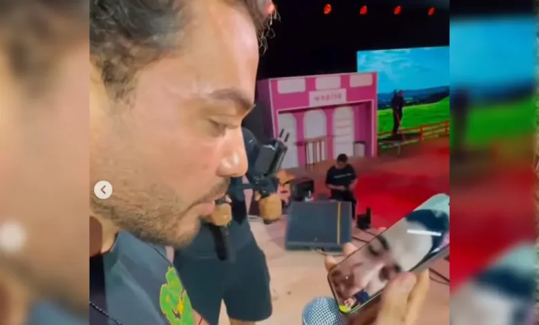 Acreano ganha R$ 5 mil em live do cantor Wesley Safadão | ac24horas