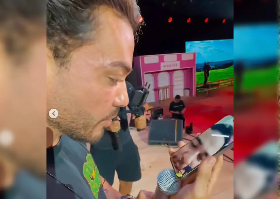 Acreano ganha R$ 5 mil em live do cantor Wesley Safadão | ac24horas