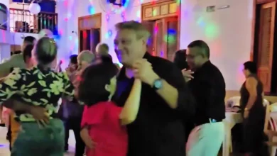 O baile que não envelhece: uma noite no Esborba | ac24horas