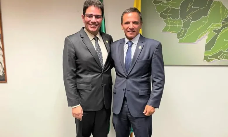 Bittar: “Mágoa não cabe na política”! | ac24horas Bittar: “Mágoa não cabe na política”! | ac24horas