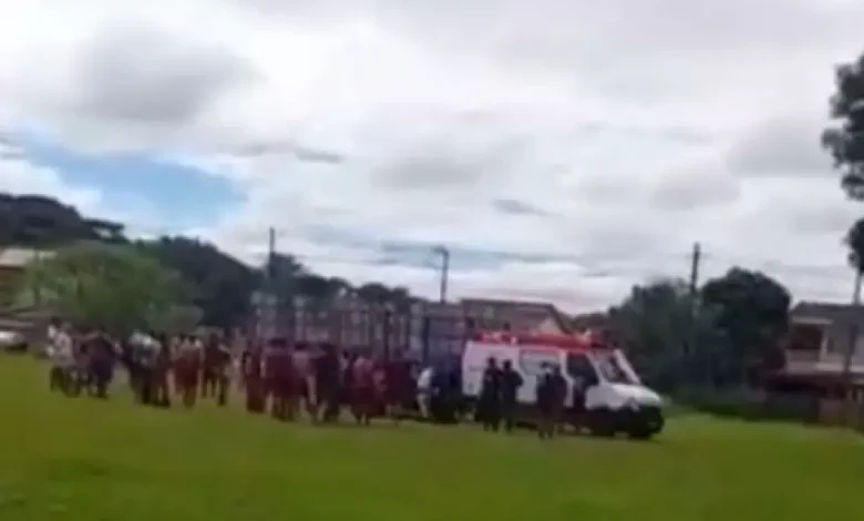 Servidor do Tribunal de Justiça morre durante partida de futebol com amigos em Rio Branco | ac24horas Servidor do Tribunal de Justiça morre durante partida de futebol com amigos em Rio Branco | ac24horas