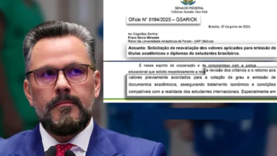 Alan Rick cobra revisão de taxas abusivas para estudantes brasileiros na Bolívia | ac24horas