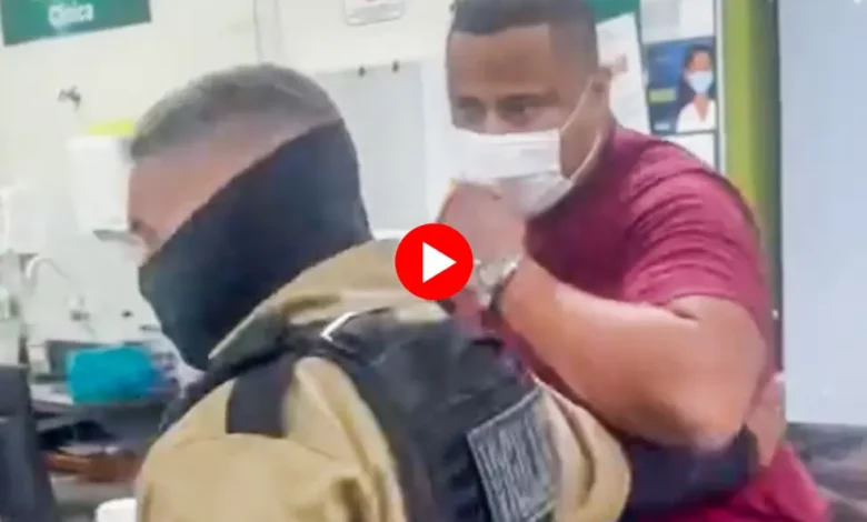 Suposto caso de omissão de socorro e agressão é registrado na UPA da Sobral | ac24horas Suposto caso de omissão de socorro e agressão é registrado na UPA da Sobral | ac24horas
