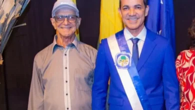 Morre João Nogueira Lima, pai do prefeito de Cruzeiro do Sul Zequinha Lima | ac24horas