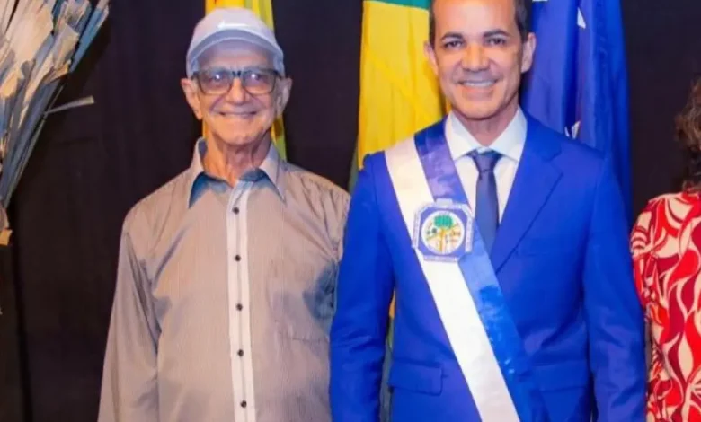 Morre João Nogueira Lima, pai do prefeito de Cruzeiro do Sul Zequinha Lima | ac24horas Morre João Nogueira Lima, pai do prefeito de Cruzeiro do Sul Zequinha Lima | ac24horas