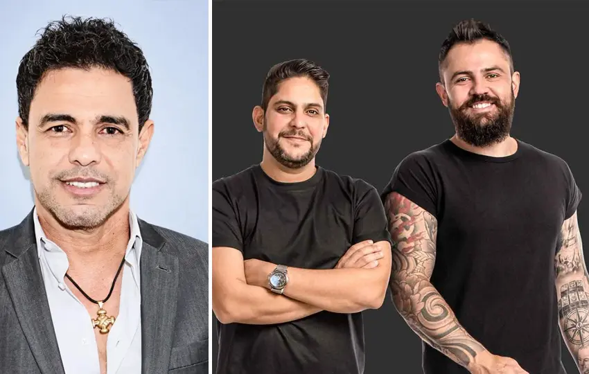 Gladson confirma Jorge & Mateus e Zezé de Camargo na Expoacre de Rio Branco  | ac24horas