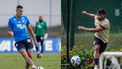 Domingo de Ba-Vi! Em fases opostas, Bahia e Vitória duelam pelo Brasileirão