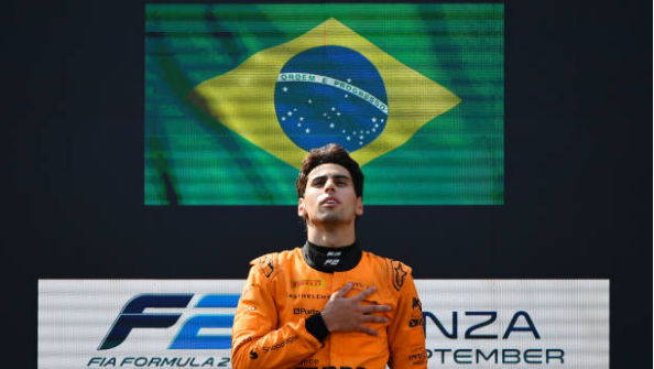 Garantido na F1, Bortoleto pode ser campeão da Fórmula 2 neste fim de semana