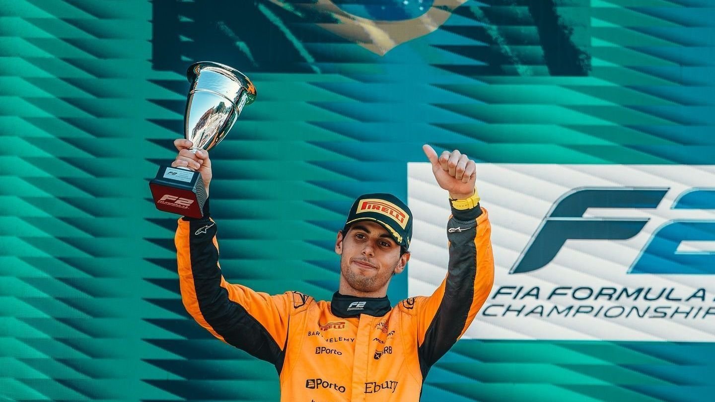 Fórmula 1: Alonso revela negociações por futuro de piloto brasileiro na categoria Fórmula 1: Alonso revela negociações por futuro de piloto brasileiro na categoria