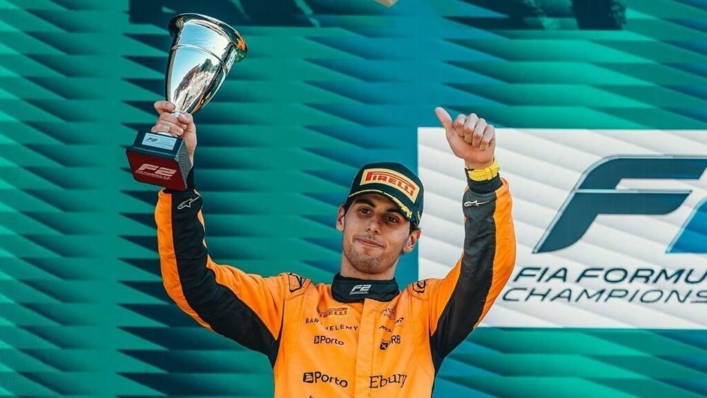 Felipe Massa comemora Bortoleto na Fórmula 1: “Brasil volta a sorrir“