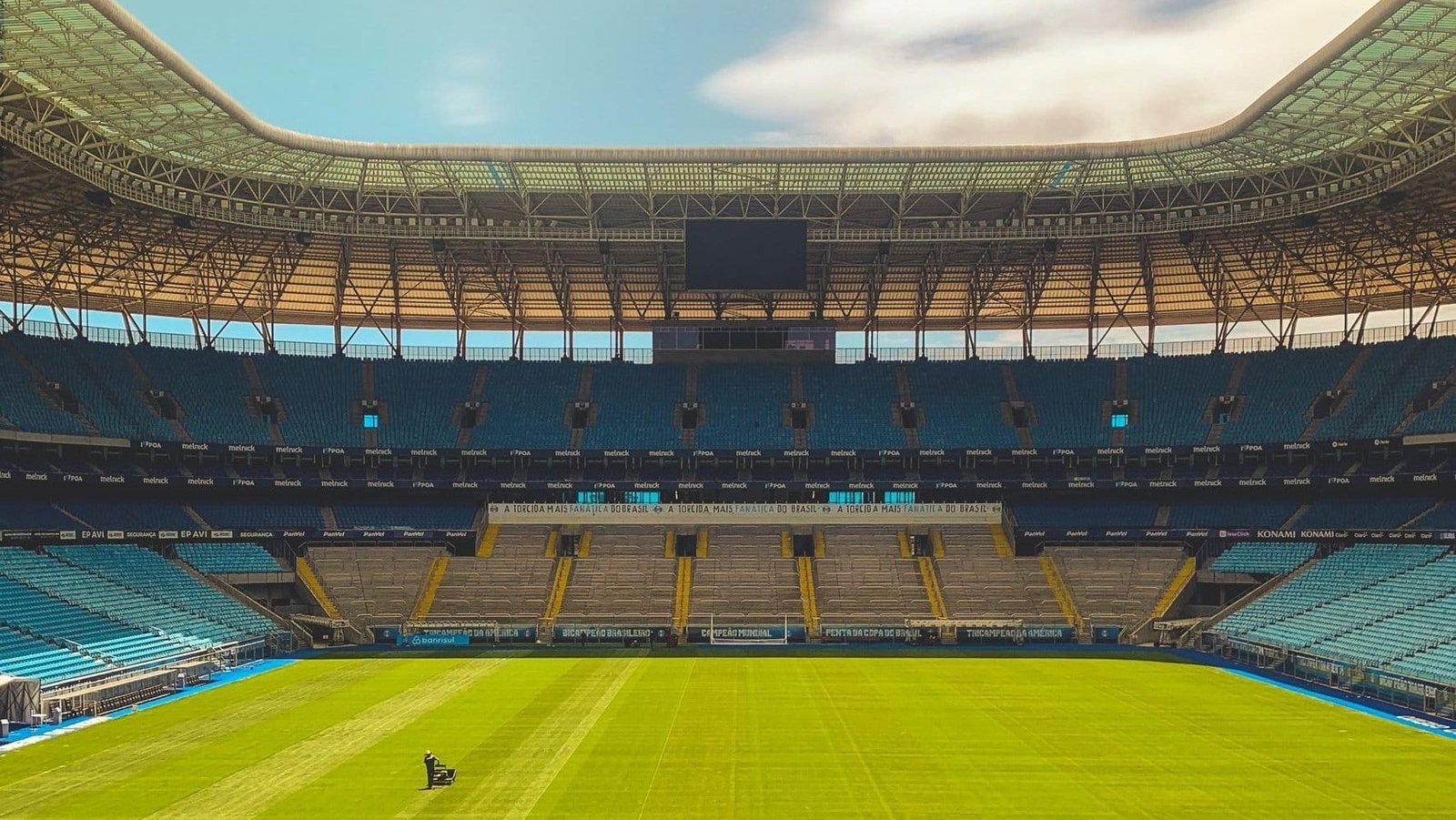 ‘Vamos colher o resultado disso em campo’ ‘Vamos colher o resultado disso em campo’