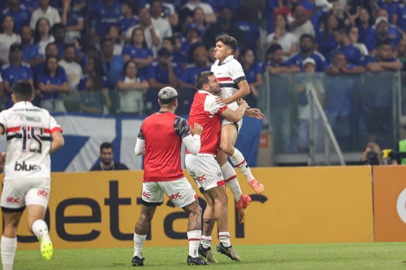William Gomes precisou passar por ‘vestibular’ de Zubeldía até ser titular no São Paulo