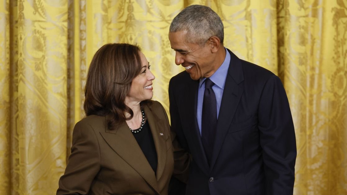 Obama, Robert De Niro: Famosos “pais de menina“ fazem carta de apoio a Kamala