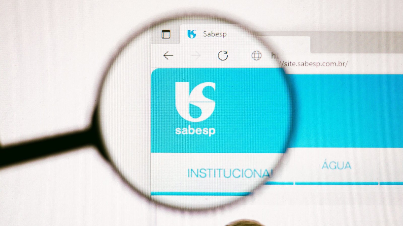 Sabesp mantém interesse em ampliação de base em SP