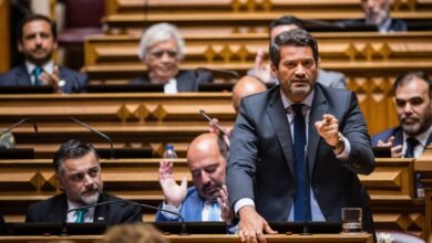 Portugal: centro e ultradireita crescem com encolhimento da esquerda