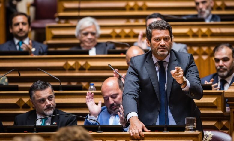 Portugal: centro e ultradireita crescem com encolhimento da esquerda Portugal: centro e ultradireita crescem com encolhimento da esquerda