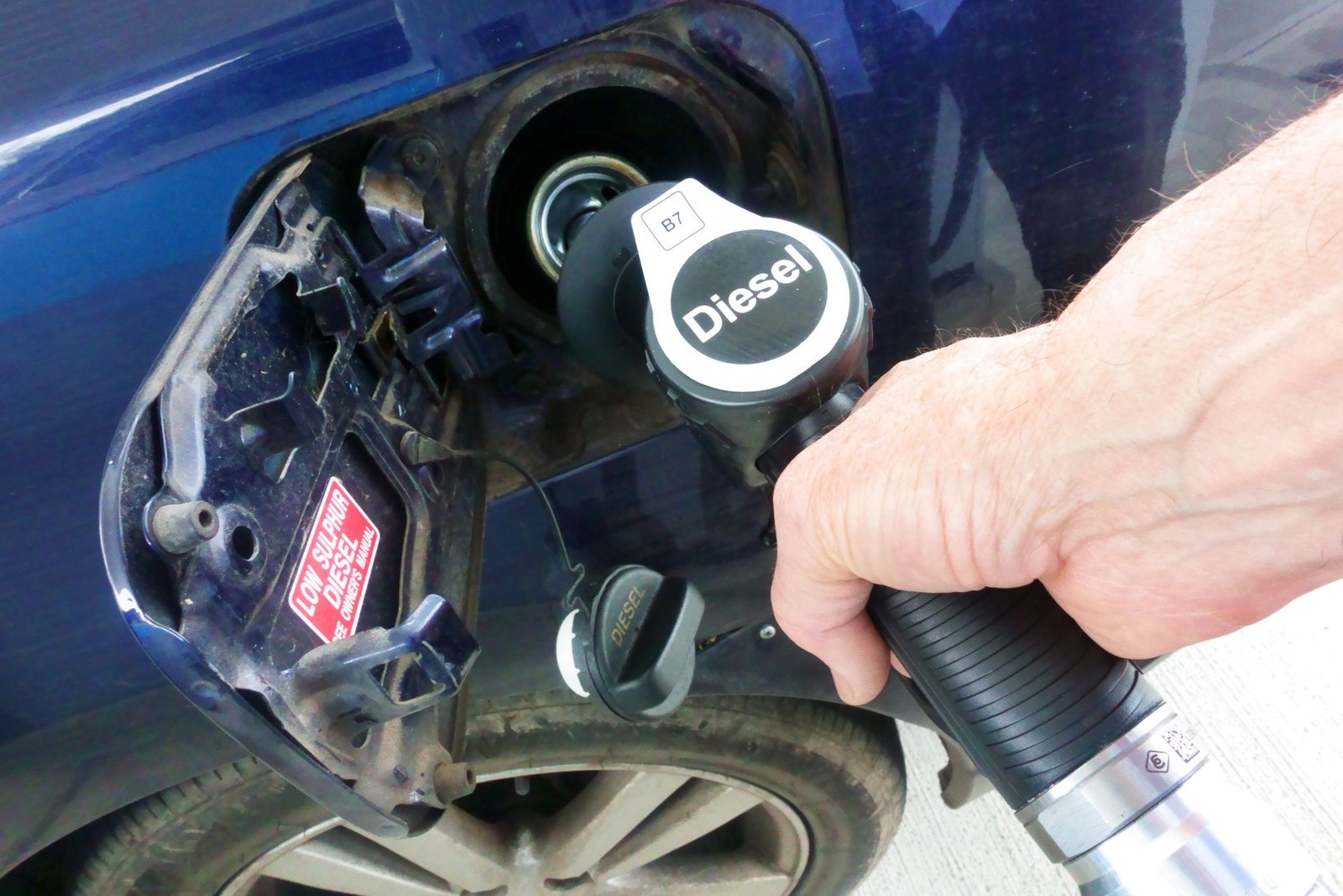 Diesel fecha outubro em alta média de 0,16% nos postos, aponta pesquisa