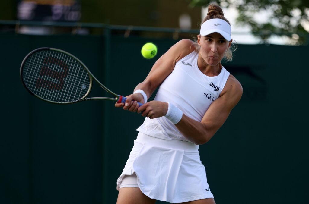 Bia Haddad Maia em Wimbledon: horário e onde assistir à estreia da brasileira