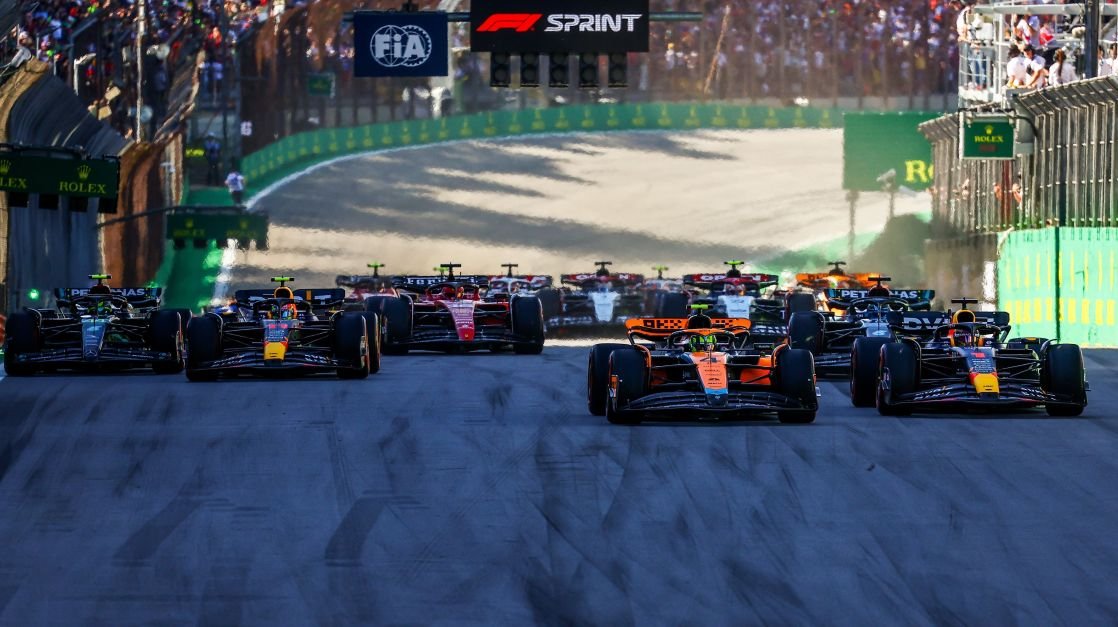 Fórmula 1 confirma Corrida Sprint no Brasil em 2025; confira calendário