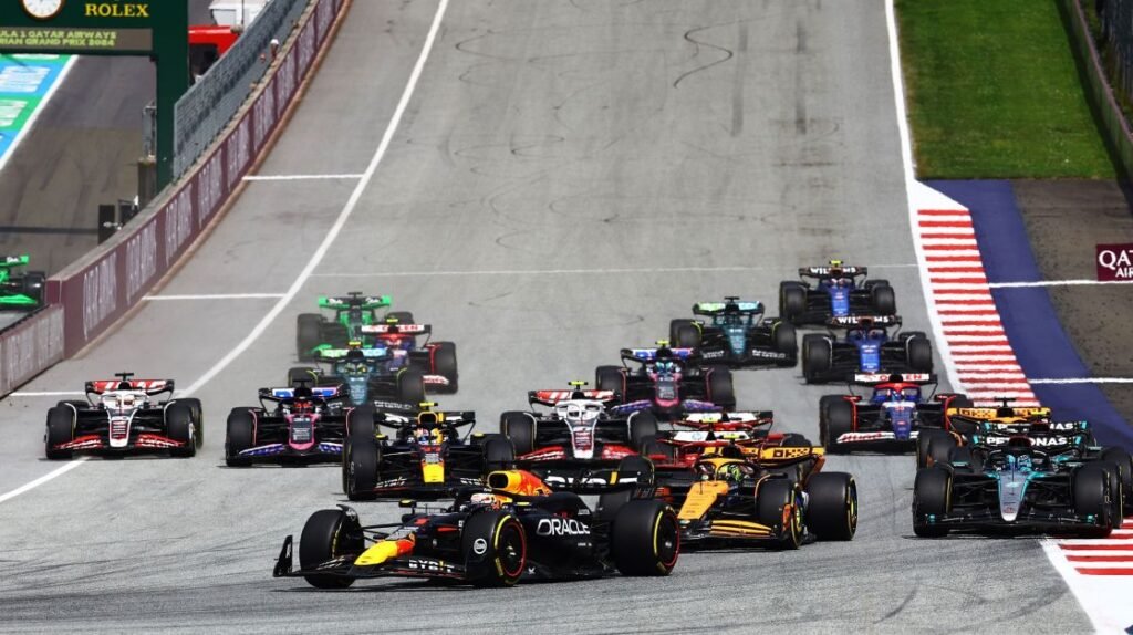 Fórmula 1: horário e onde assistir ao GP da Inglaterra