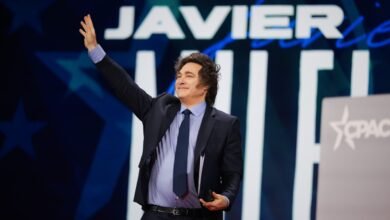 Após vitória, Milei diz que partido de centro-direita de Macri é “obsoleto“