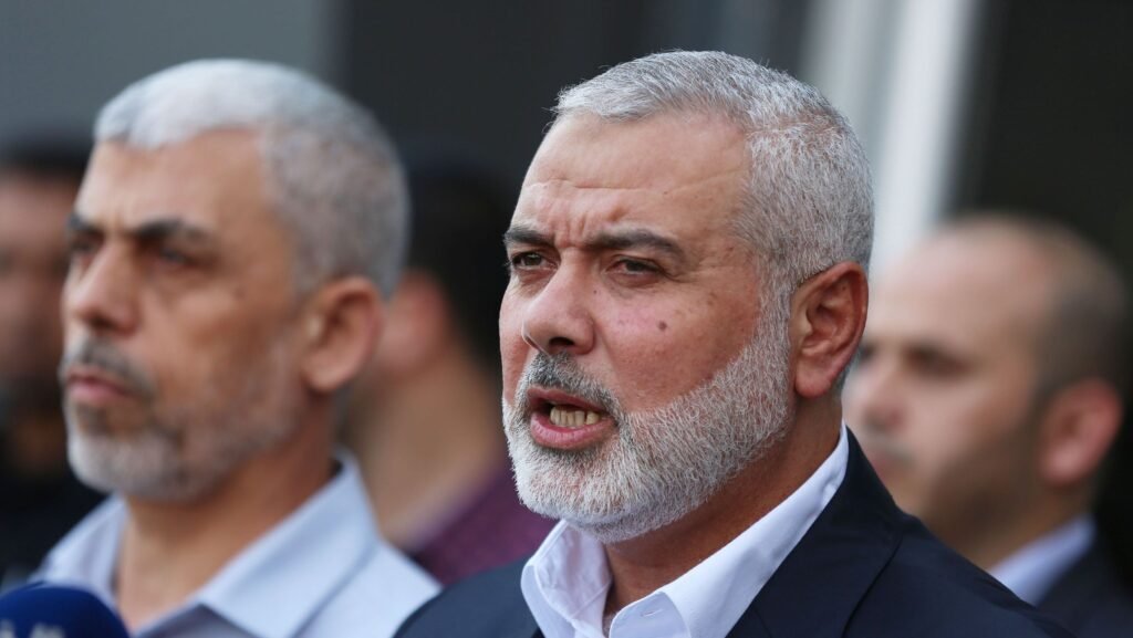Rússia chama morte de líder do Hamas de “assassinato político inaceitável“
