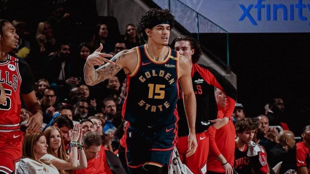 Gui Santos revela dificuldade de adaptação à NBA: “Começo muito ruim“