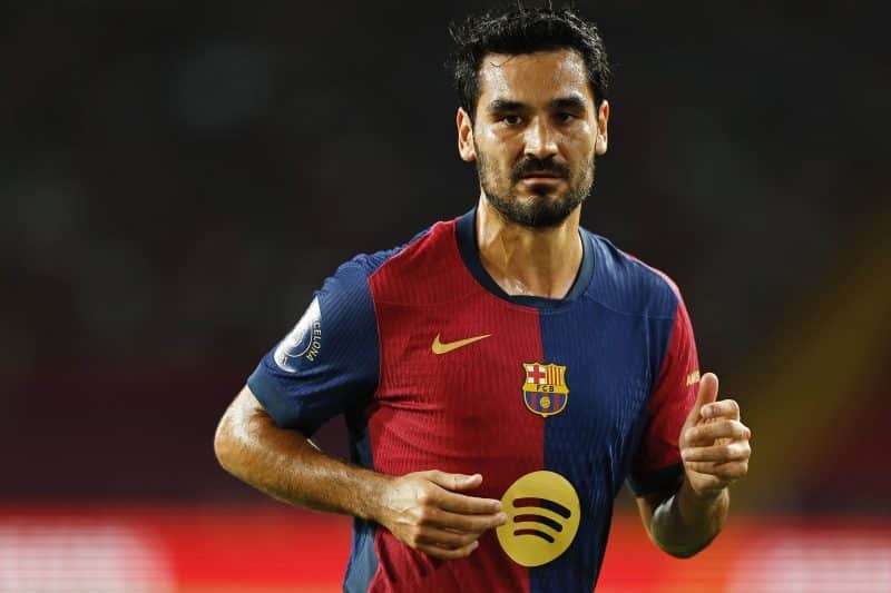 Guardiola agiu rápido para que Gündogan voltasse ao Manchester City
