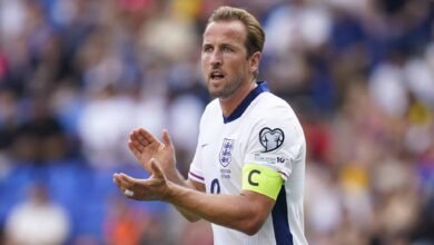 Harry Kane reduz prejuízo da Inglaterra após experimento ‘ousado’ de Tuchel contra Andorra