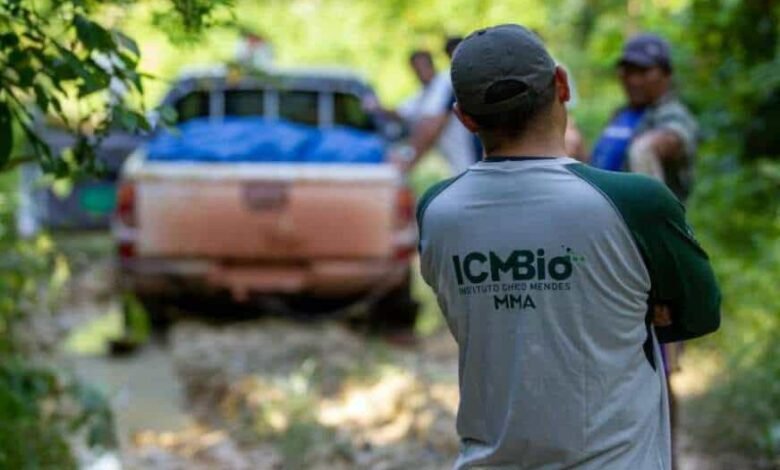 Acre firma acordo com ICMBio para intercâmbio de servidores e apoio técnico | ac24horas Acre firma acordo com ICMBio para intercâmbio de servidores e apoio técnico | ac24horas