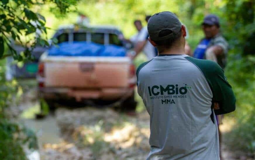 Acre firma acordo com ICMBio para intercâmbio de servidores e apoio técnico | ac24horas