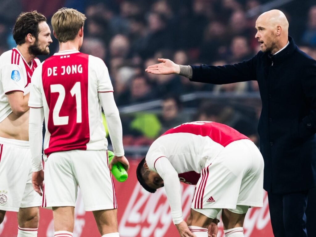 Desejo antigo do Manchester United (e de Ten Hag) volta ao radar e negociação pode ‘salvar’ o Barcelona