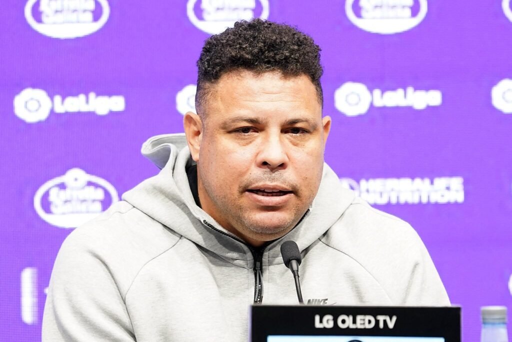 Ronaldo terá que abrir o bolso no Valladolid para evitar problemas com La Liga