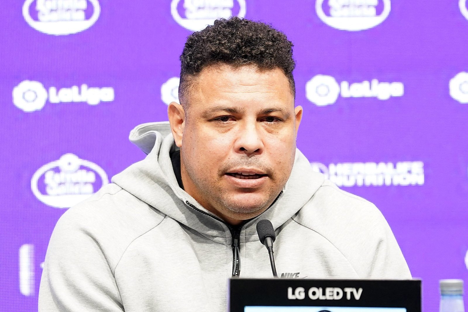Ronaldo terá que abrir o bolso no Valladolid para evitar problemas com La Liga