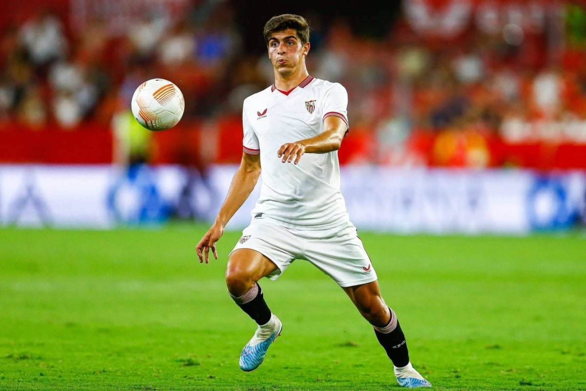 joia do Sevilla desperta o interesse de United e Real Madrid