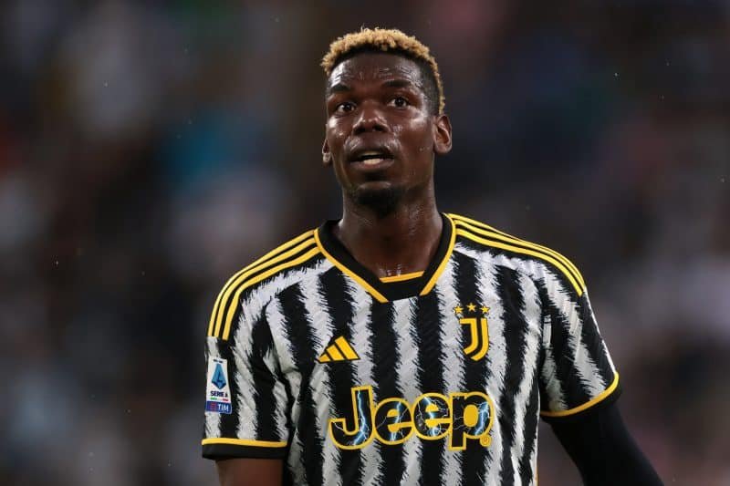 O possível destino de Paul Pogba, que voltará ao futebol em 2025