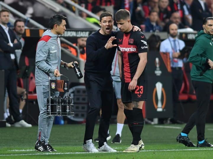 ‘Talismã’ de Xabi Alonso no Leverkusen se aproxima de clube da Premier League