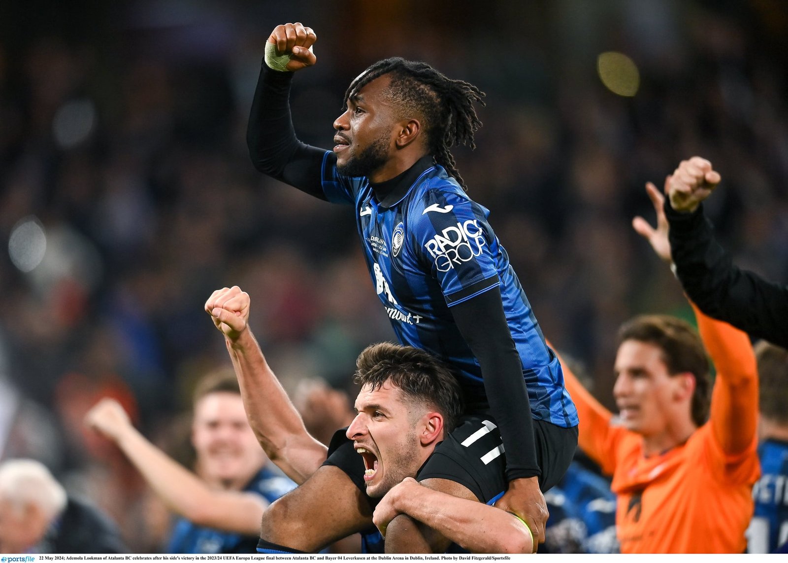 Atalanta define valor para negociar atacante que está na mira do PSG