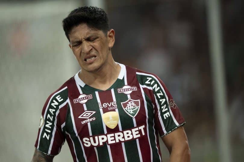 A alfinetada de Mano Menezes após classificação do Fluminense na Libertadores