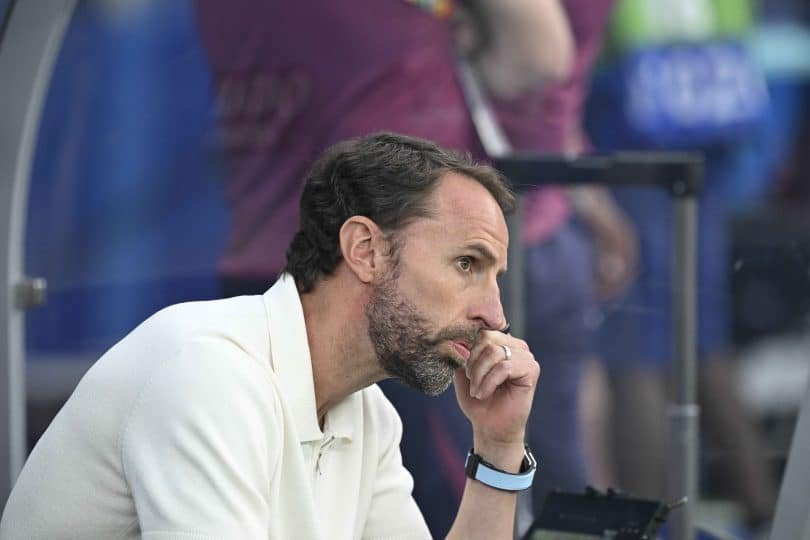 Depois da decepção na Euro, Southgate se aproxima de nova função no futebol inglês