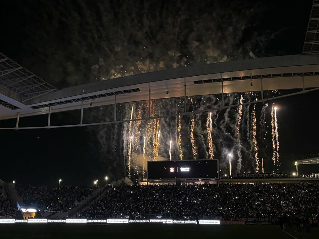 saiba os detalhes do novo contrato de patrocínio máster do Corinthians