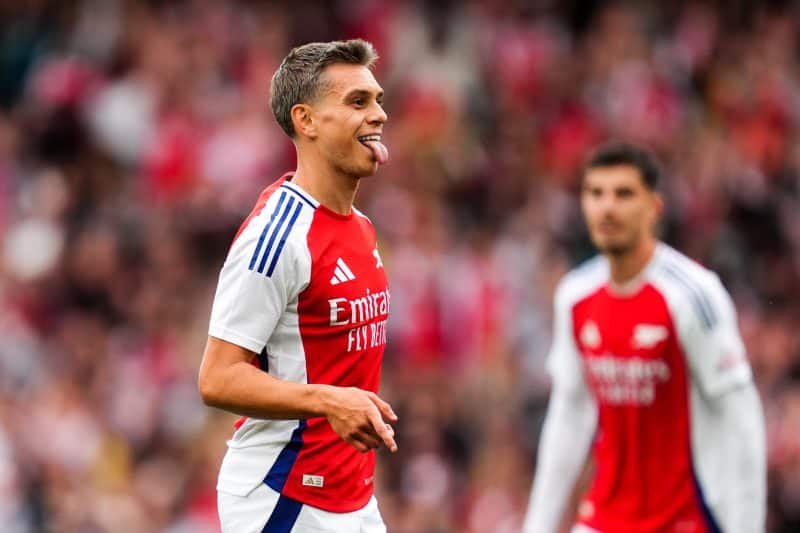 Existe chance de peça-chave do Arsenal de Arteta acabar no futebol saudita?