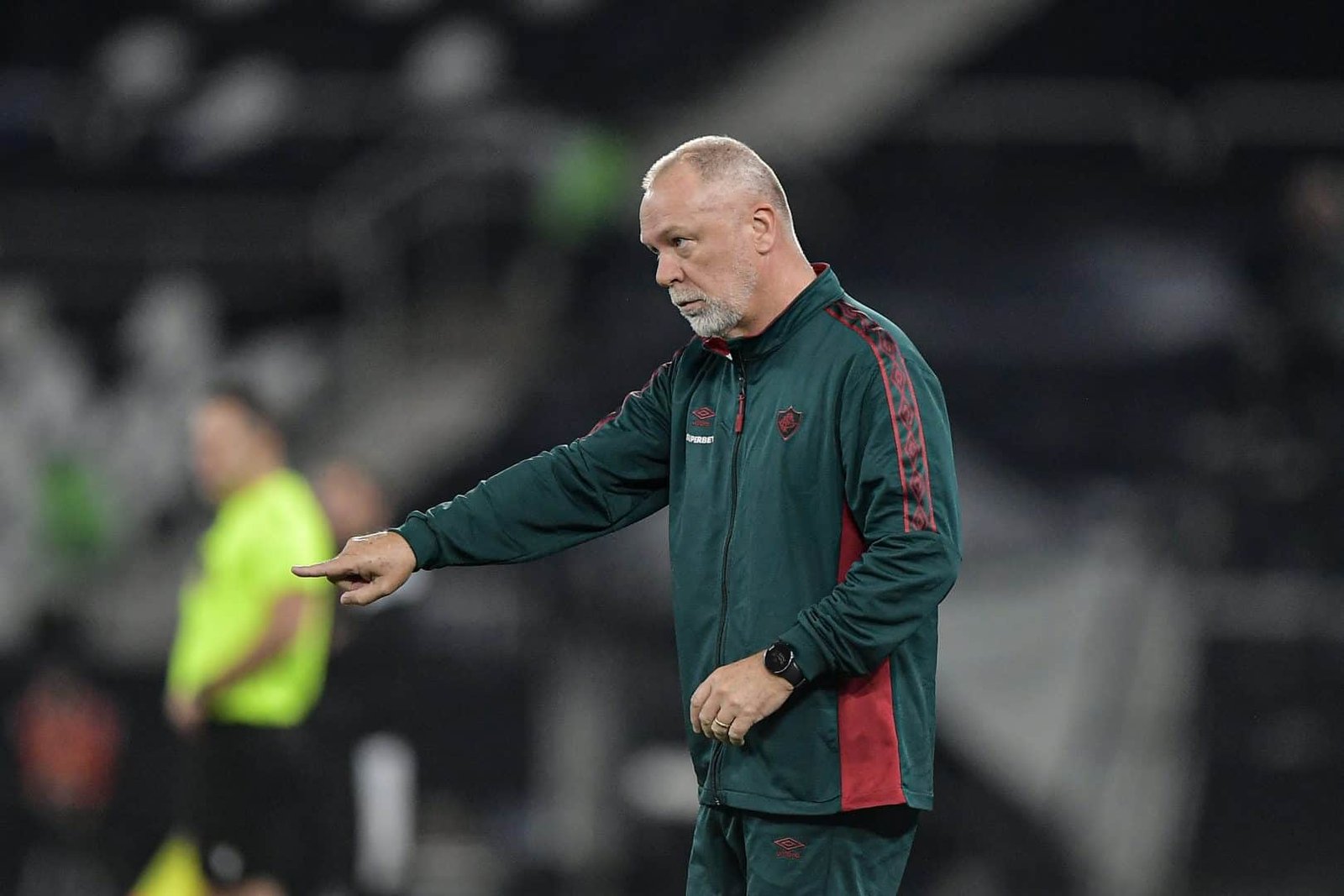 Os números mostram um Fluminense muito melhor com Mano Menezes