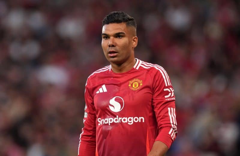Após começo errático, Casemiro e United têm desafios claros na temporada