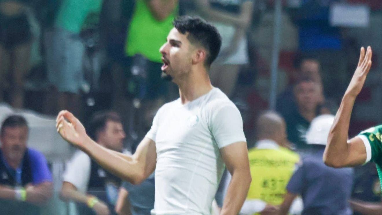 Misto do Palmeiras mostra mais que titulares na Libertadores e bate São Paulo em clássico