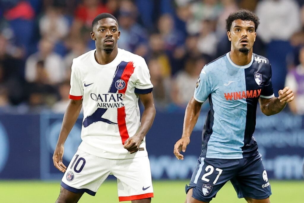 Como ‘invasão francesa’ no chat tirou a Ligue 1 do ar na CazéTV