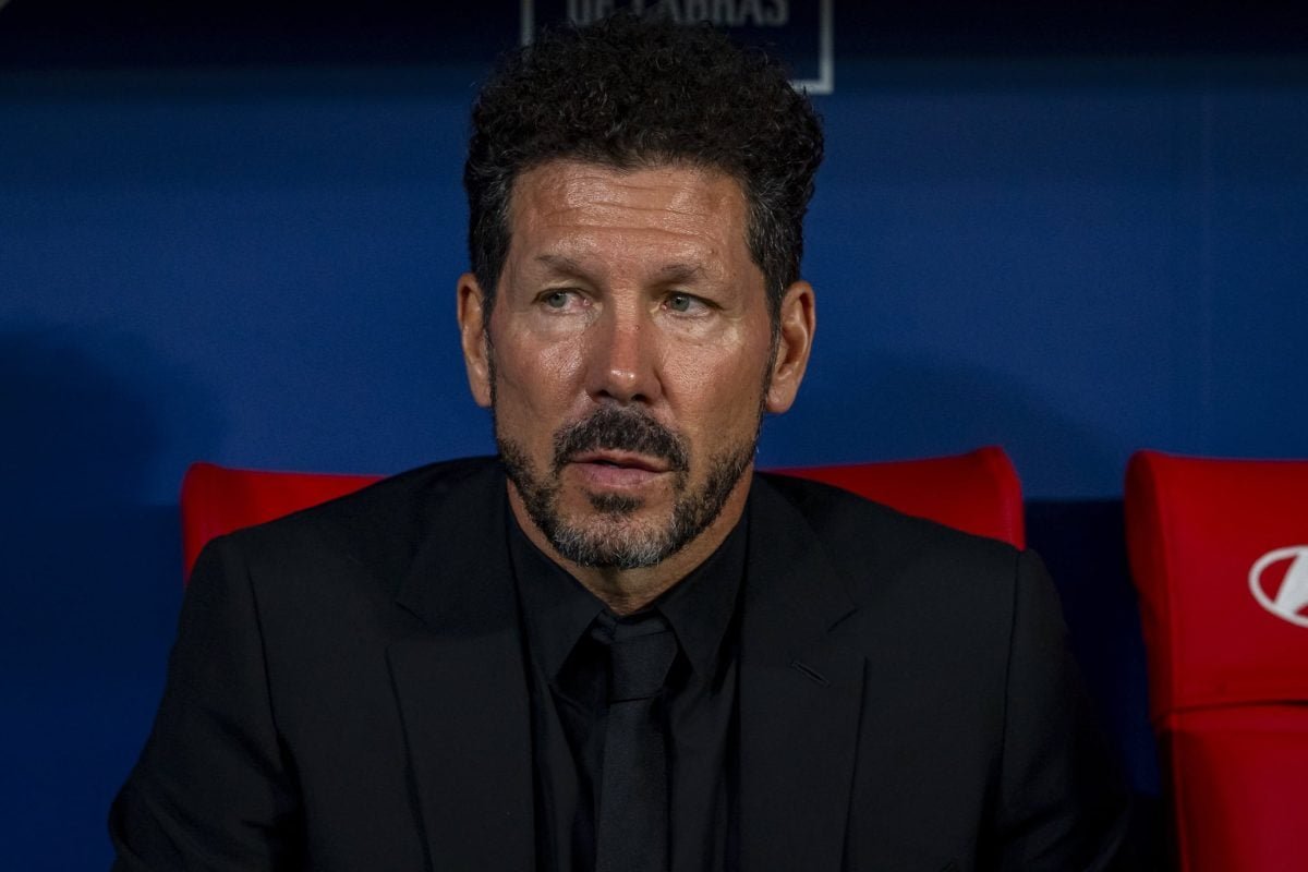 imprensa não perdoa substituições de Simeone no Atlético de Madrid
